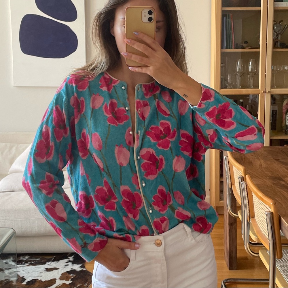 Frances Valentine Darling Cardigan